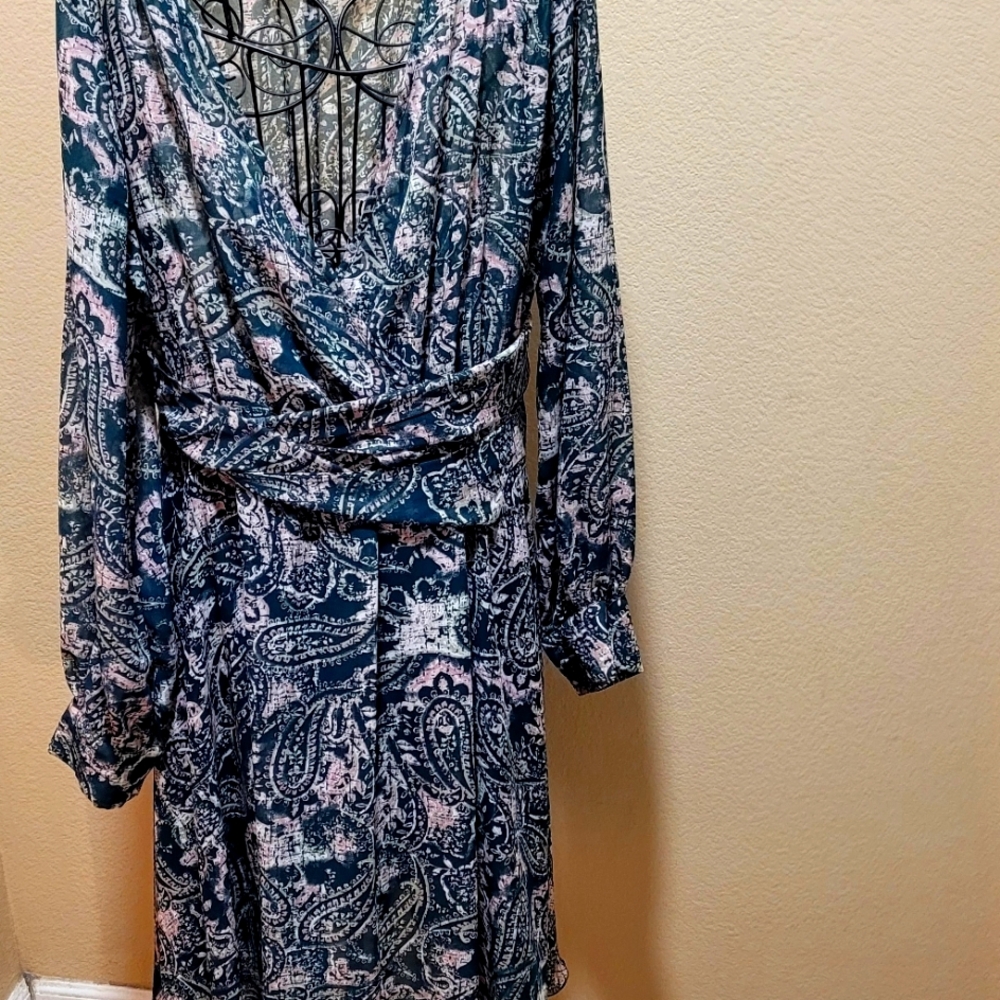 Very Flowy Divine Dress